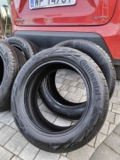 4 x CONTI Eco Contact 215/55/17 94V PRAWIE NOWE 50km przebiegu.