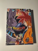 Dragon Ball Z - Bitwa Bogów, manga, Full Color, Battle of gods, po polsku