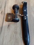 Artefakty z II wojny światowej poniemieckie 