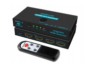 PRZEŁĄCZNIK HDMI SGEYR 3X1 SWITCH 4K@30HZ HDMI 1.4 ULTRA HD
