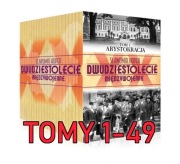Dwudziestolecie międzywojenne - seria, tomy 1-49
