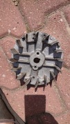 Briggs stratton classic quattro 500  450 oryginalne koło magnesowe 