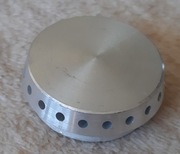 Palnik mały aluminiowy do kuchni gazowej