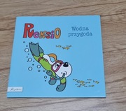 Reksio wodna przygoda książeczka dla dzieci