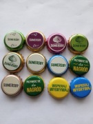 Kapsle SOMERSBY-różne