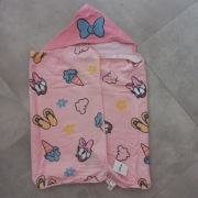 Ręcznik z kapturem z Reserved z Daisy