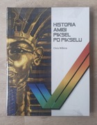 Historia Amigi Piksel po Pikselu Chris Wilkins NOWA 