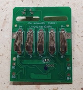 Pcb płytka bms Metabo 18v