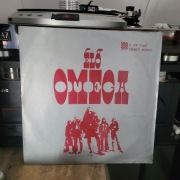 Winyl Omega ELO stan VG