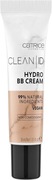 Krem BB Catrice Clean ID Vegan 020 nawilżający do skóry wrażliwej 30ml 