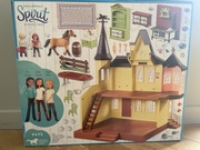 Playmobil 9475 - Domek Lucky - Spirit, klocki dla dziecka 4 - 10 lat