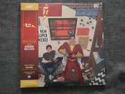 Benjamin Wallfisch Shazam! OST Score Winyl 2 LP Nowa Folia TANIO