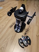 Rastar, samochód zdalnie sterowany rs x man Transformer