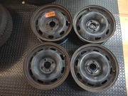 felgi stalowe peugeot 207 15 4x108 65,1 Et 23 6J