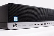 HP EliteDesk 800 G3 // Intel Core i5 vPRO // SSD 128GB // Windows 11 Pro