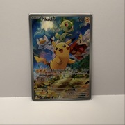 Karta Pokemon TCG Pikachu PROMO