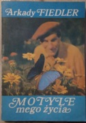 Motyle mego życia - Arkady Fiedler