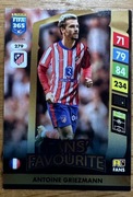 Karty piłkarskie Antoine Griezmann Fans Favourite 2024/2025