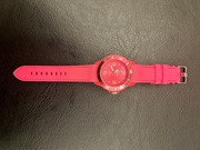 Różowy zegarek ICE WATCH rozmiar L 