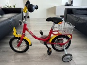 Rower Puky Z2, koła 12 cali