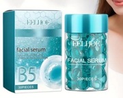 Serum do twarzy z kwasem hialuronowym w kapsułkach 30 sztuk 