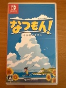 Natsumon! Summer vacation in the 20th century - Nintendo Switch