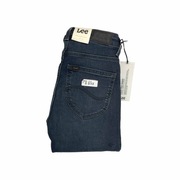 Spodnie damskie Lee Scarlett High Raven W26 L33