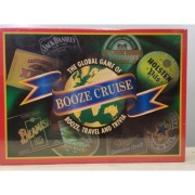 Gra planszowa BOOZE CRUISE dla osób zainteresowanych historią piwa