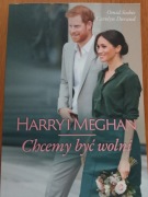Harry i Meghan Chcemy być wolni Omid Scobie