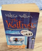 The Waitress, Melissa Nathan