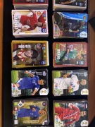 Karty piłkarskie 500 sztuk 