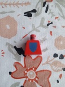 Lego Castle tors popiersie rycerze vintage 