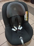 Fotelik Maxi Cosi Tinca + Pearl Smart + Baza FamilyFix 2 + adaptery