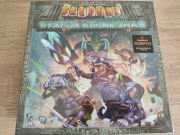 Stacja kosmiczna 11 brzdęk w kosmosie 