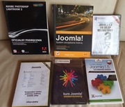 Joomla System zarządzania treścią + kursy video PL + Lightroom 2