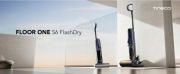 Tineco Floor One S6 Odkurzacz Mop Sucho Mokro LED Bezprzewodowy