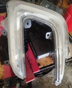 LED Renault Captur uszkodzony