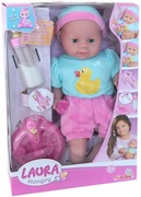 Lalka Z ZEST. DO K ARMIENIA Laura SI-5010964