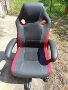 Gamingowy Fotel Obrotowy dla Gracza, Kubełkowy