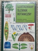 ILUSTROWANY SŁOWNIK BOTANICZNY - Polecam !!!
