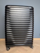 Duża walizka Samsonite Element XLT 2.0 twarda XXL czarna poszerzana