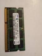 SAMSUNG Pamięć RAM 4GB DDR3  10600S