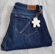 KOOKAI slim 36 damskie spodnie 