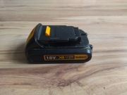 Bateria Akumulator Dewalt DCB185 1.3Ah 18V