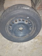 Koło zapasowe Ford Mondeo MK3