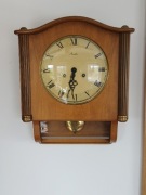 Zegar scienny Mauthe