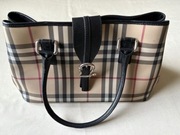 Torebka damska burberry