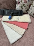 Zestaw mopów pro bez drążka od Raypath