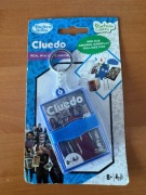 Hasbro Cluedo gra mini z brelokiem