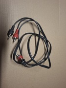 Kabel przewód unitra Diora fonica eltra radmor zrk rca cinch ww1 120 cm